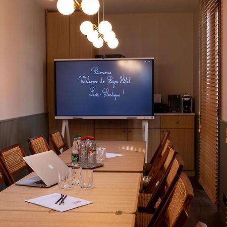 Bijou Hotel Paris Boulogne Экстерьер фото