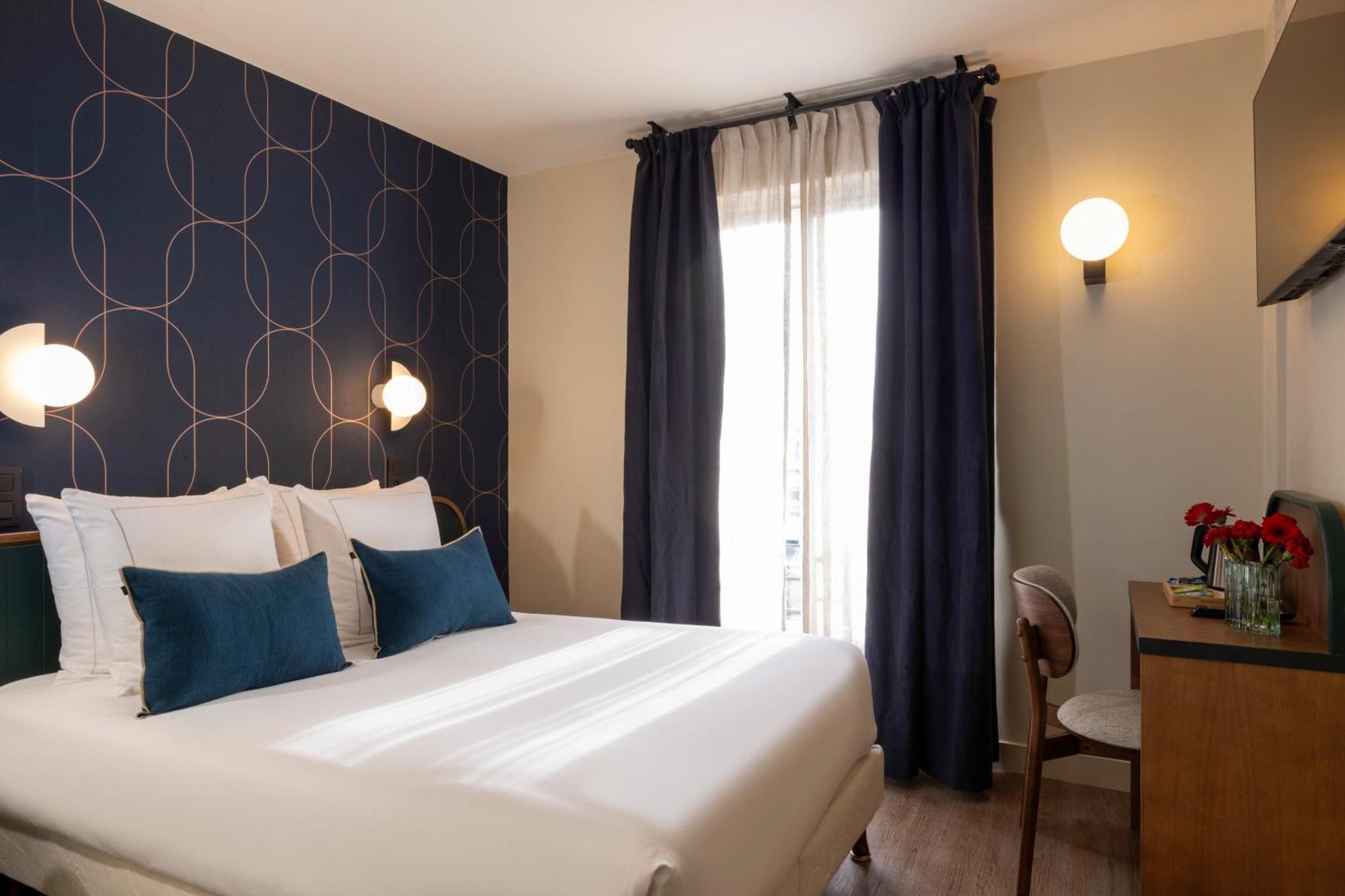 Bijou Hotel Paris Boulogne Экстерьер фото