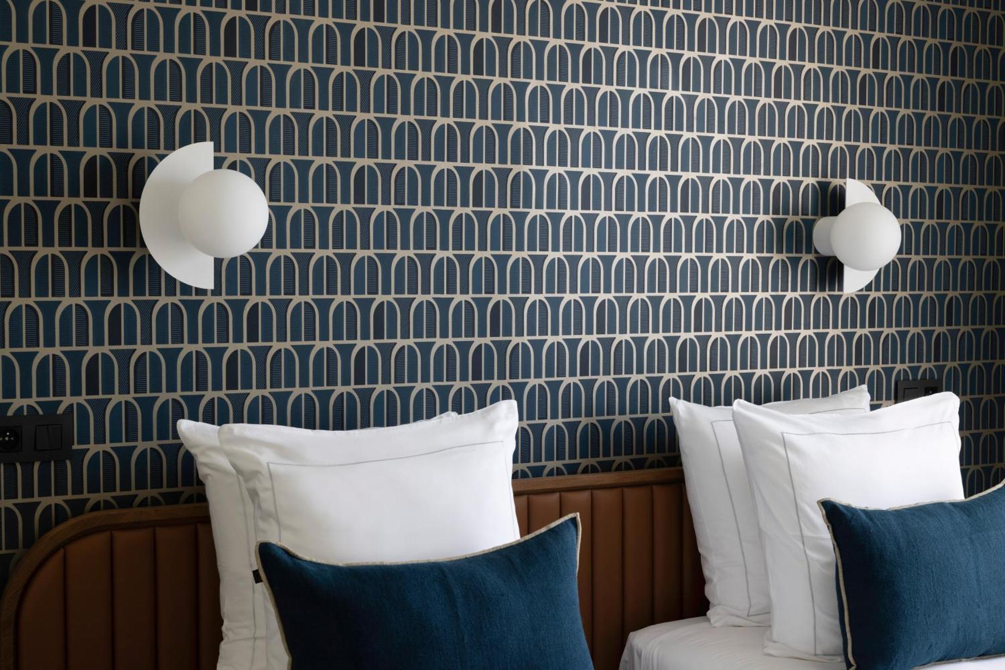 Bijou Hotel Paris Boulogne Экстерьер фото