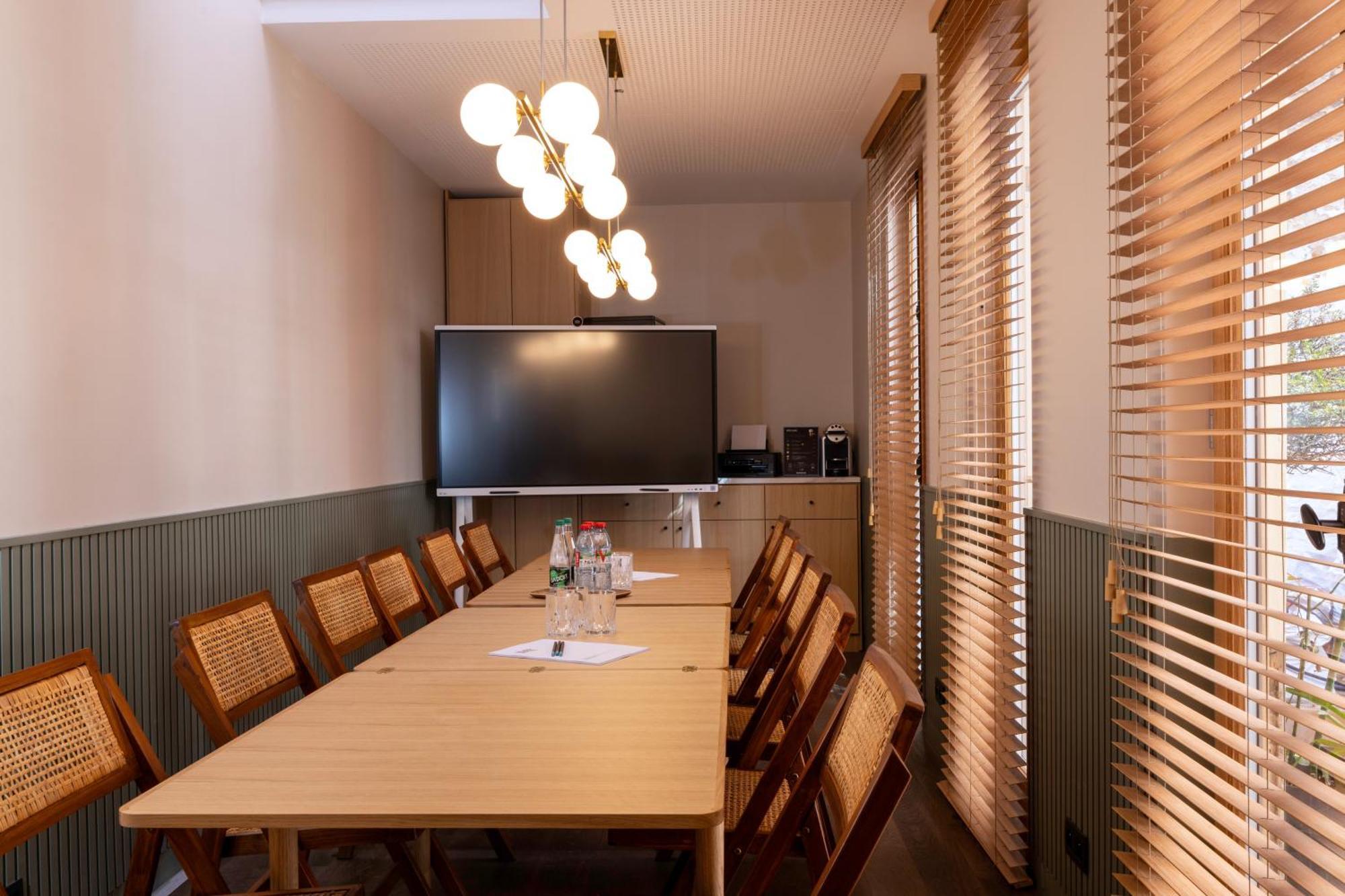 Bijou Hotel Paris Boulogne Экстерьер фото