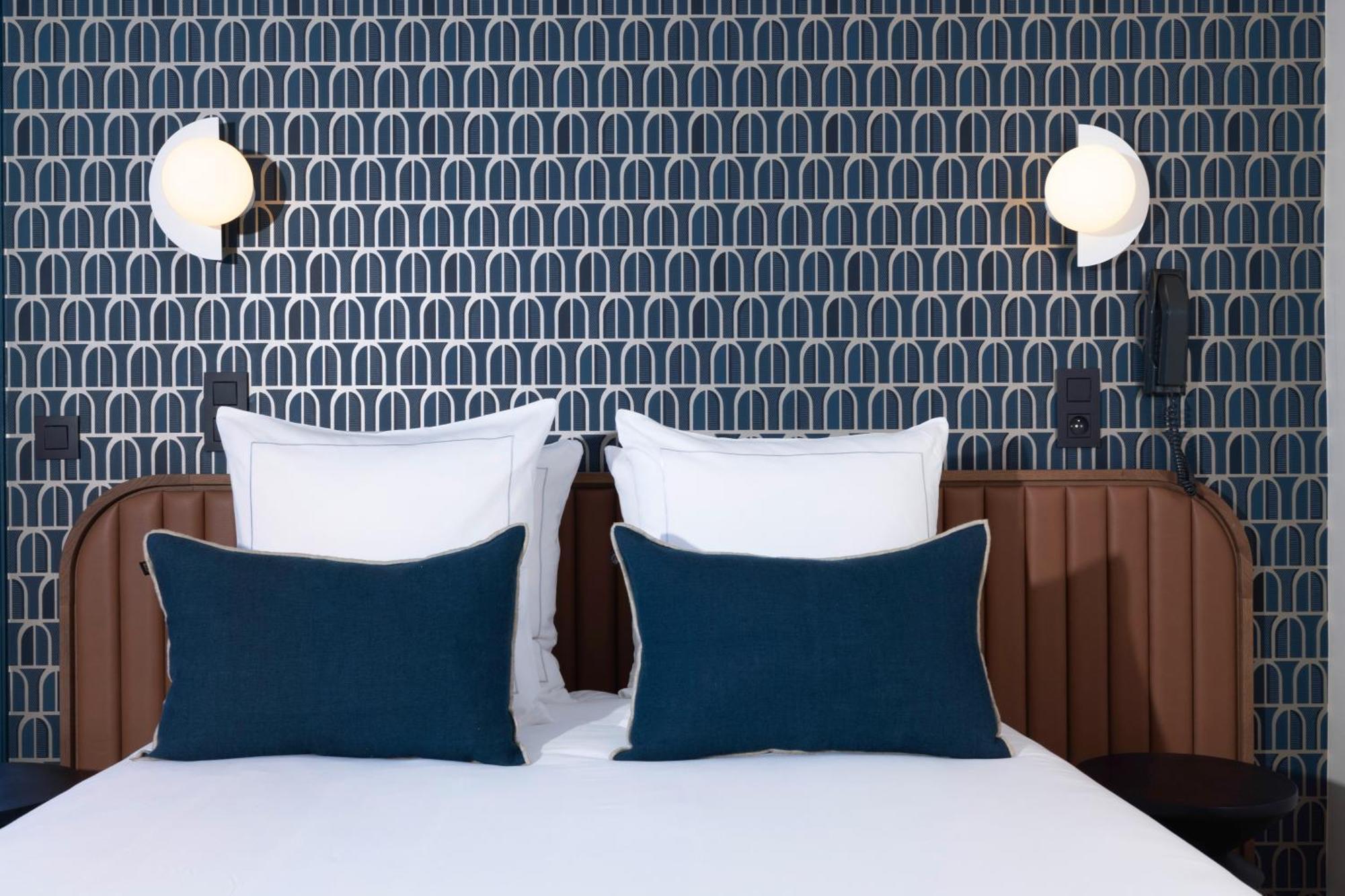 Bijou Hotel Paris Boulogne Экстерьер фото