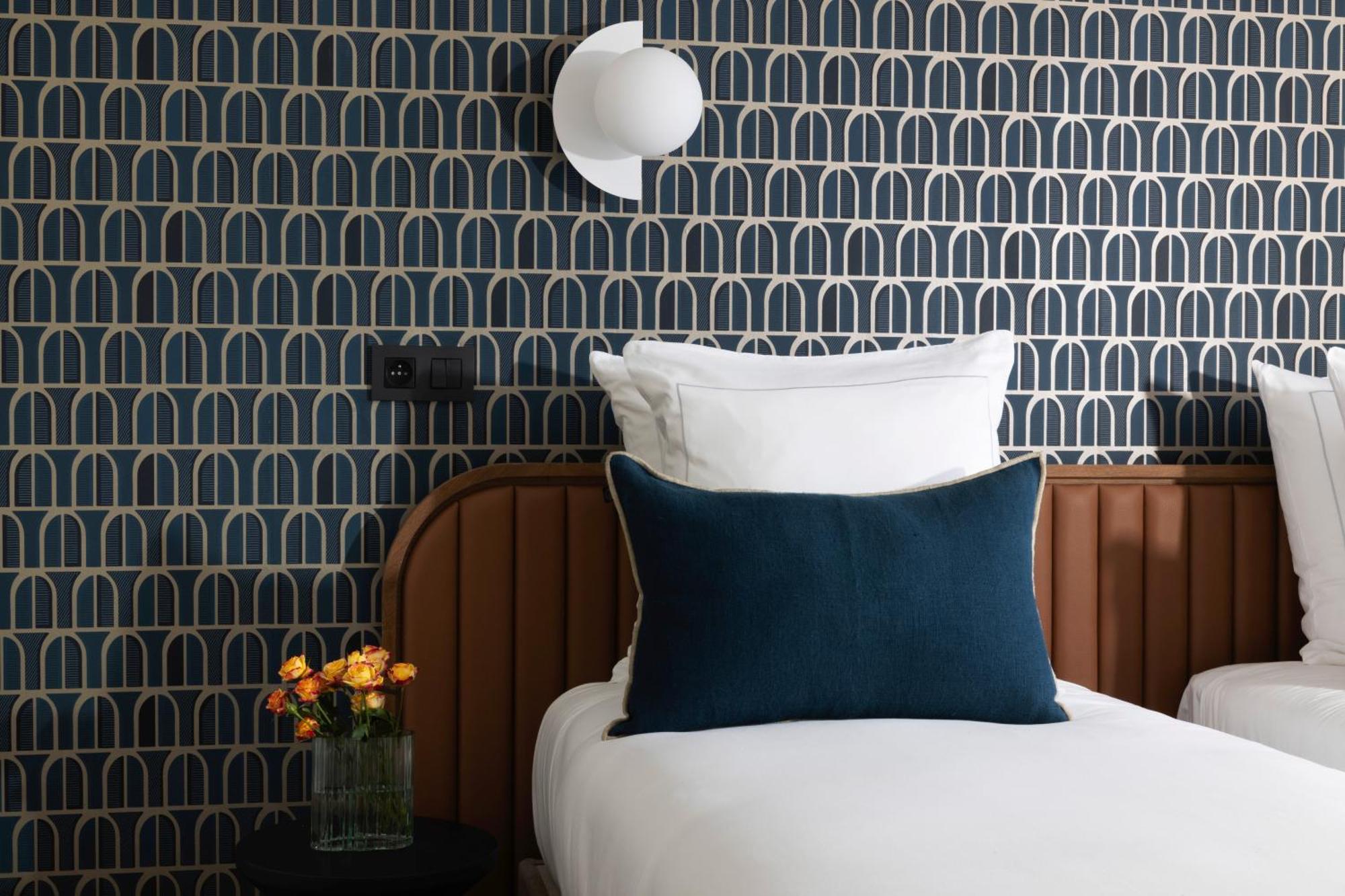 Bijou Hotel Paris Boulogne Экстерьер фото
