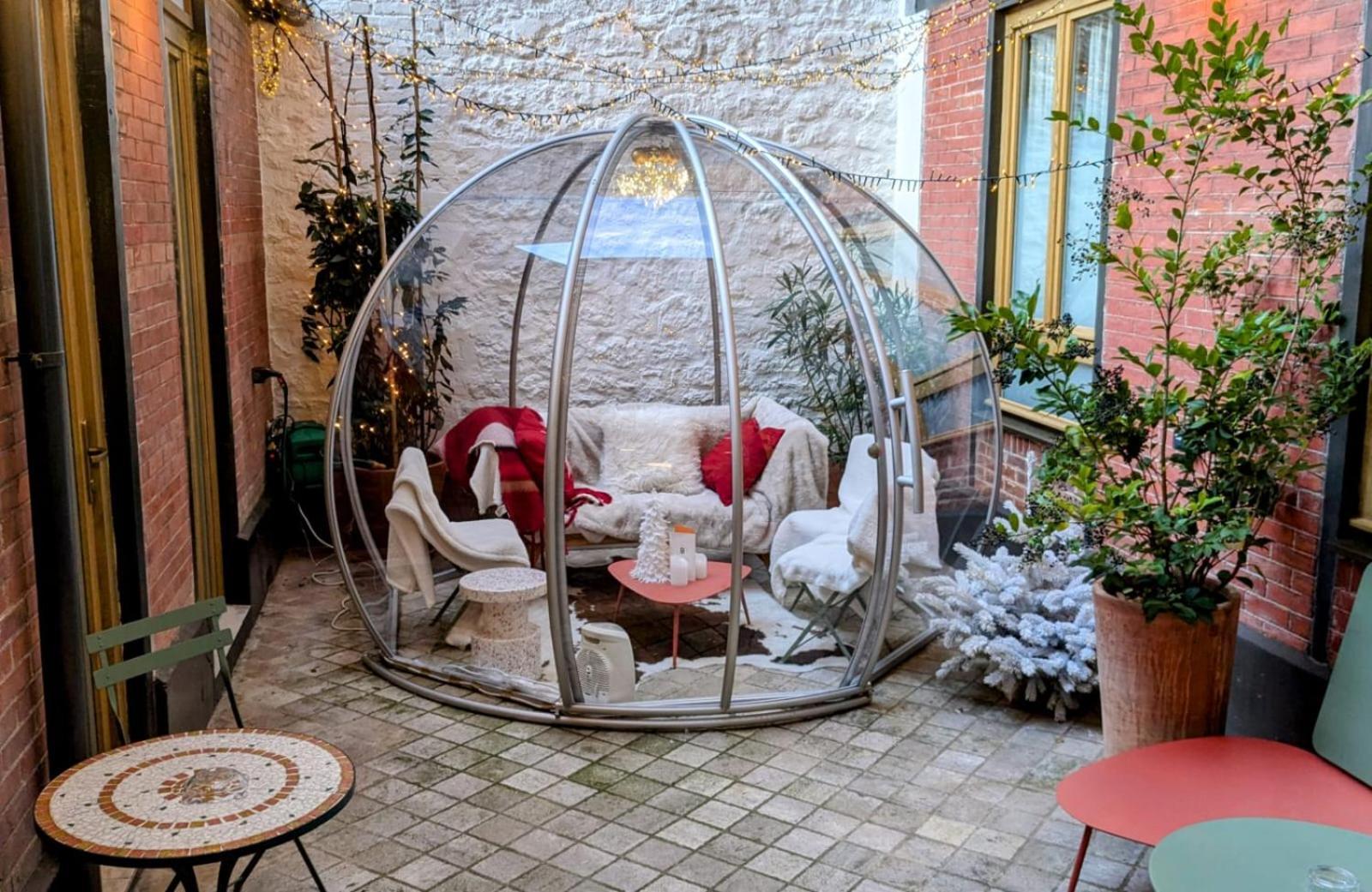 Bijou Hotel Paris Boulogne Экстерьер фото
